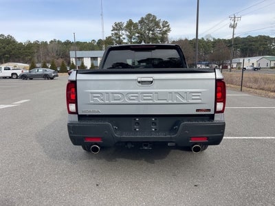 2024 Honda Ridgeline TrailSport AWD ** HondaTrue Certified 7 Year / 100,000 **