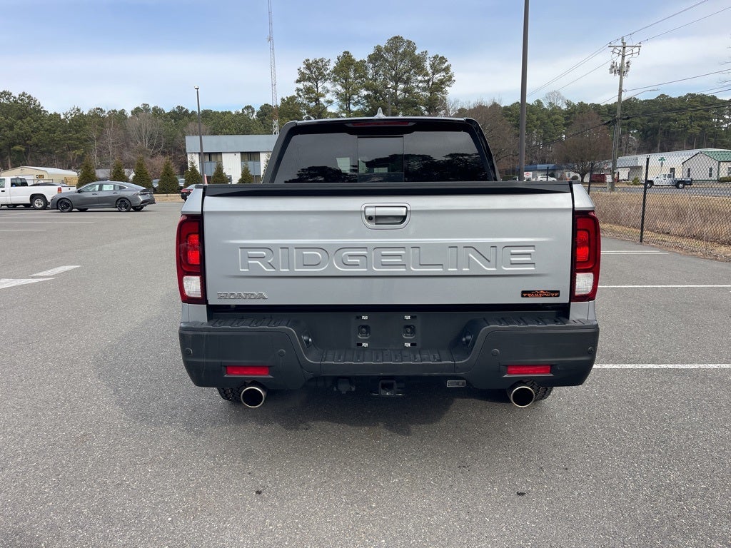 2024 Honda Ridgeline TrailSport AWD ** HondaTrue Certified 7 Year / 100,000 **