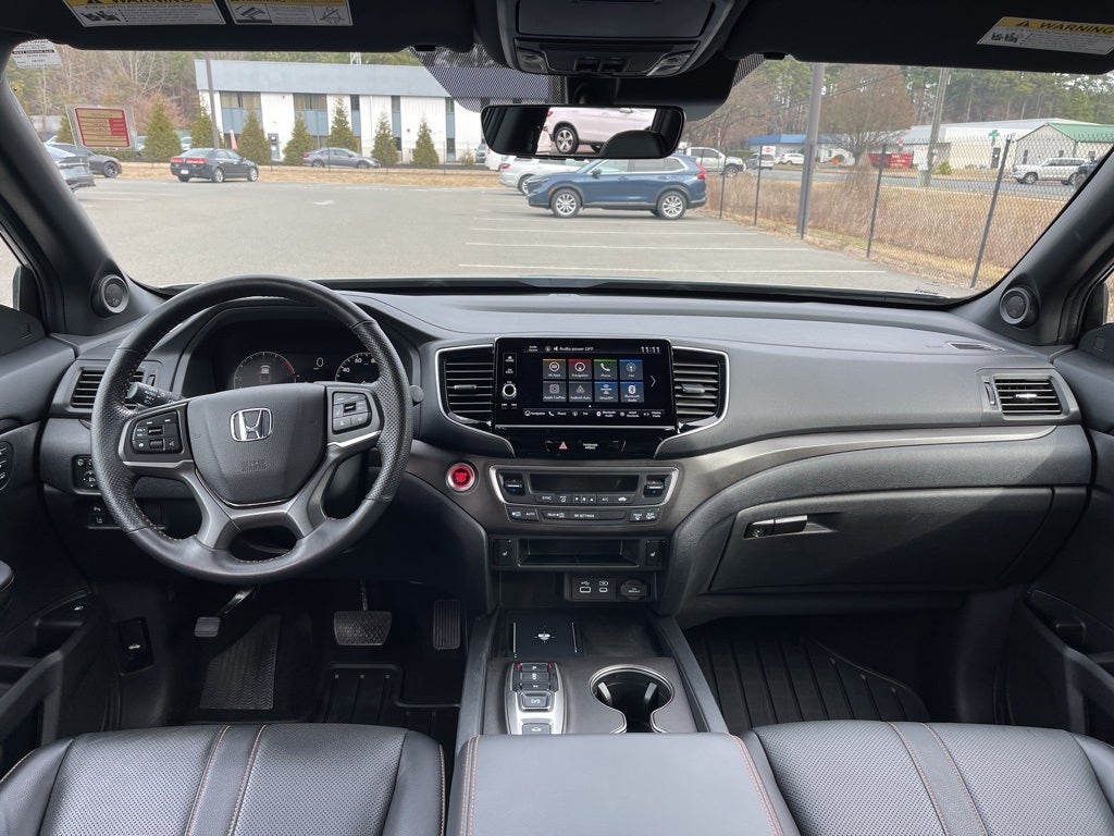 2024 Honda Ridgeline TrailSport AWD ** HondaTrue Certified 7 Year / 100,000 **