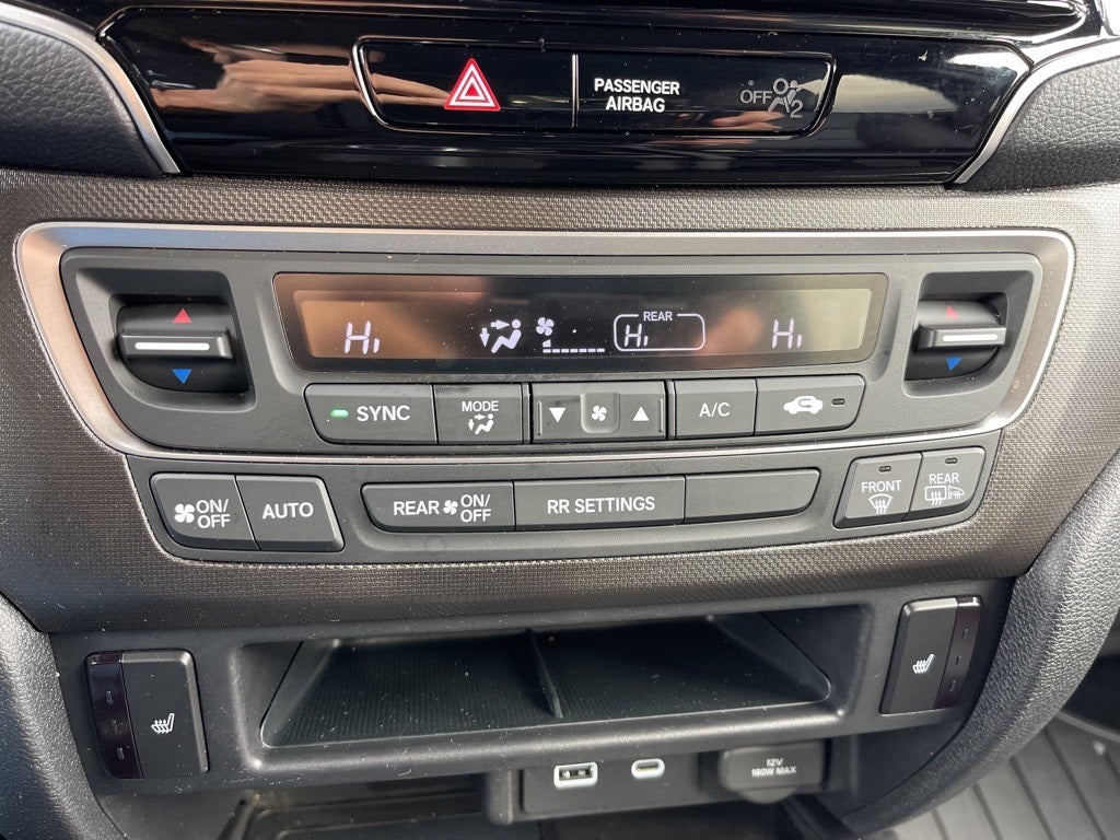 2024 Honda Ridgeline TrailSport AWD ** HondaTrue Certified 7 Year / 100,000 **