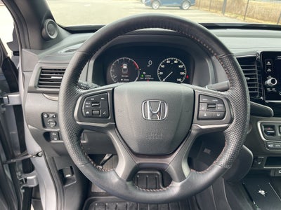 2024 Honda Ridgeline TrailSport AWD ** HondaTrue Certified 7 Year / 100,000 **