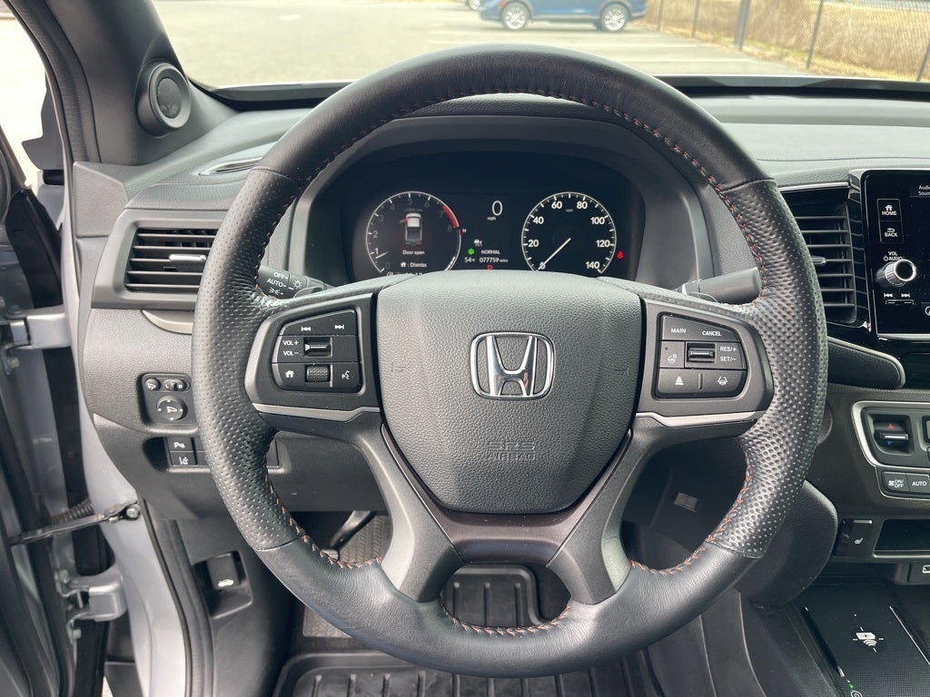 2024 Honda Ridgeline TrailSport AWD ** HondaTrue Certified 7 Year / 100,000 **