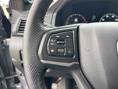 2024 Honda Ridgeline TrailSport AWD ** HondaTrue Certified 7 Year / 100,000 **