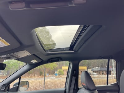 2024 Honda Ridgeline TrailSport AWD ** HondaTrue Certified 7 Year / 100,000 **