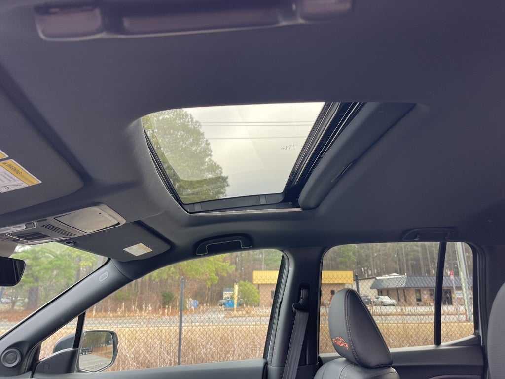 2024 Honda Ridgeline TrailSport AWD ** HondaTrue Certified 7 Year / 100,000 **