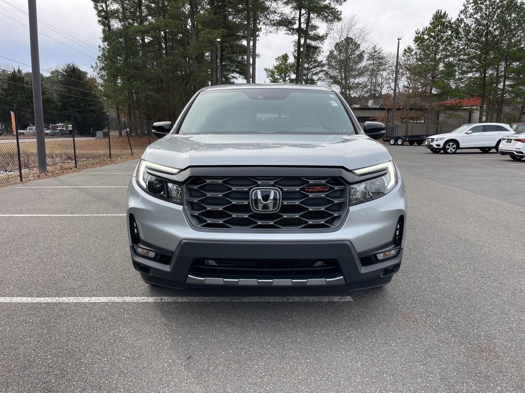 2024 Honda Ridgeline TrailSport AWD ** HondaTrue Certified 7 Year / 100,000 **