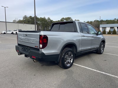 2024 Honda Ridgeline TrailSport AWD ** HondaTrue Certified 7 Year / 100,000 **