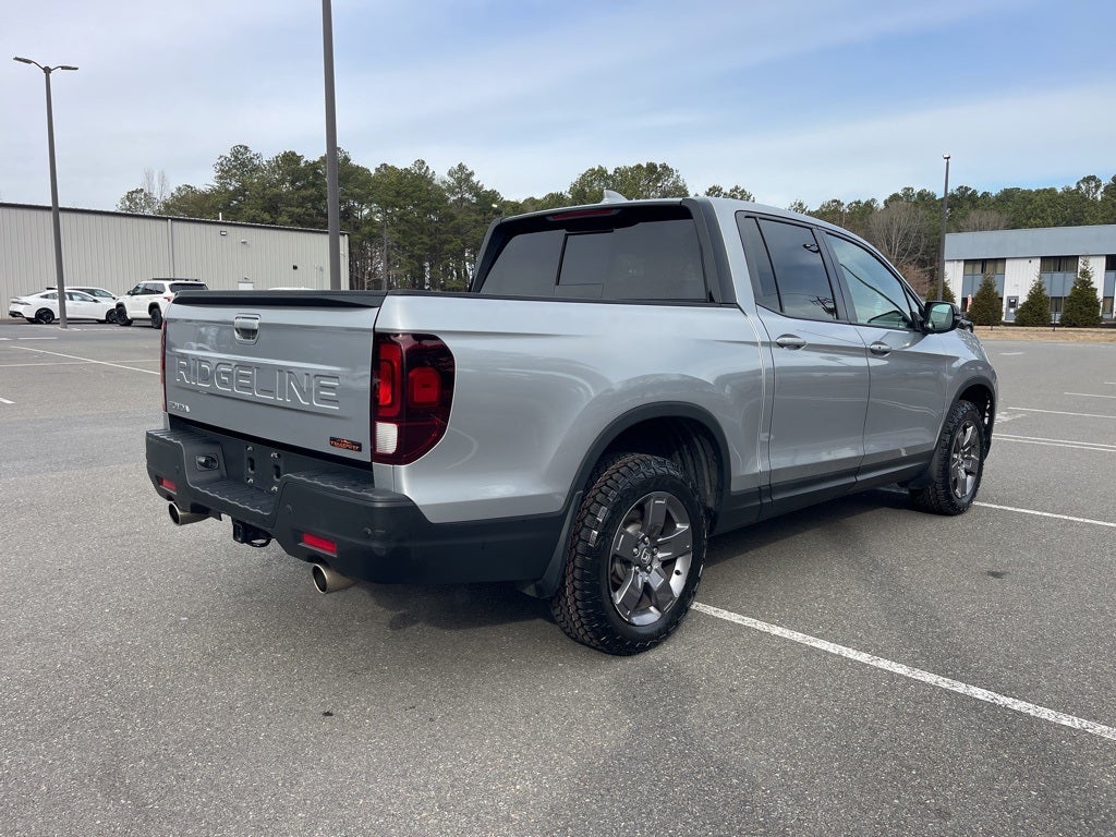 2024 Honda Ridgeline TrailSport AWD ** HondaTrue Certified 7 Year / 100,000 **