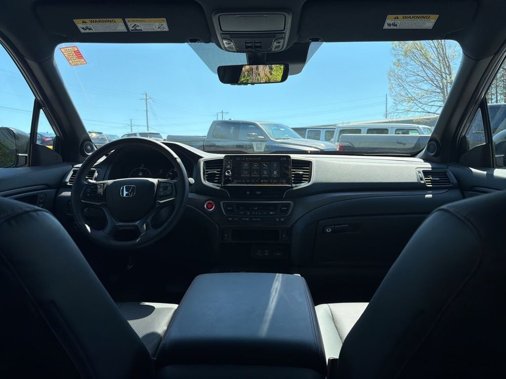 2026 Honda Ridgeline TrailSport