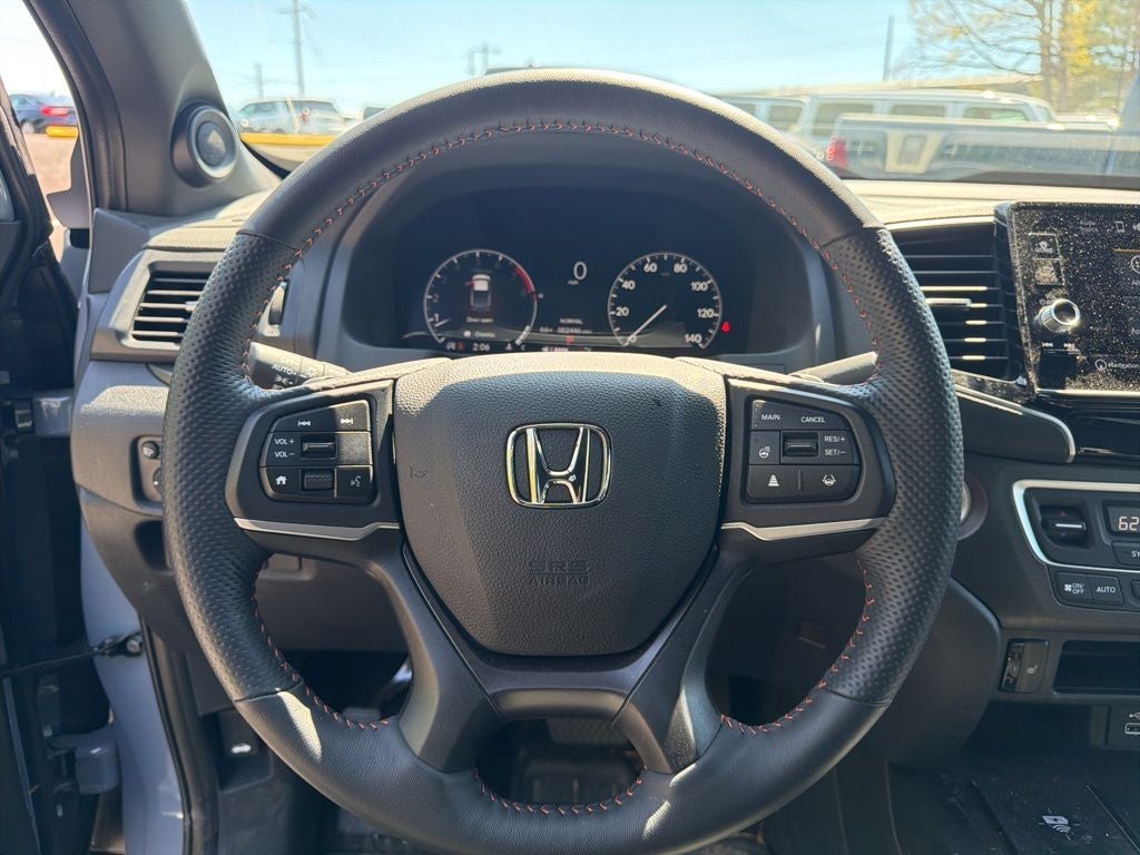 2026 Honda Ridgeline TrailSport