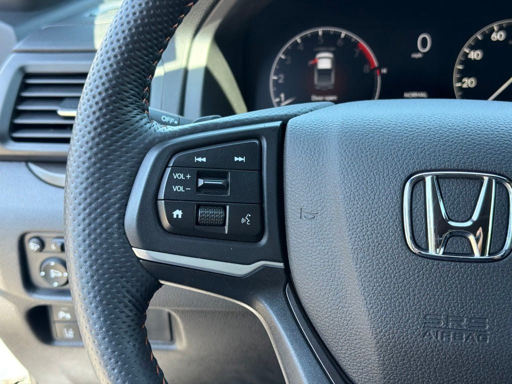 2026 Honda Ridgeline TrailSport
