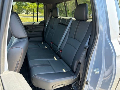 2026 Honda Ridgeline TrailSport