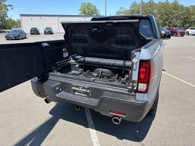 2026 Honda Ridgeline TrailSport