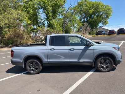 2026 Honda Ridgeline TrailSport
