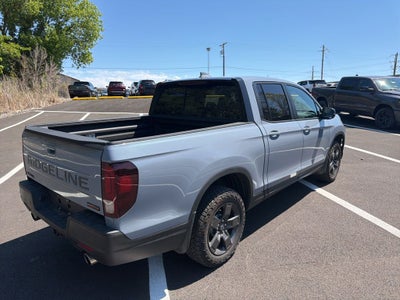 2026 Honda Ridgeline TrailSport