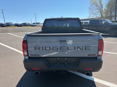 2026 Honda Ridgeline TrailSport