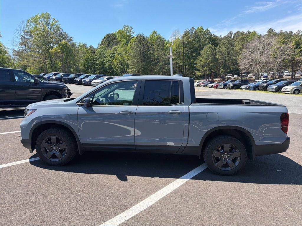 2026 Honda Ridgeline TrailSport
