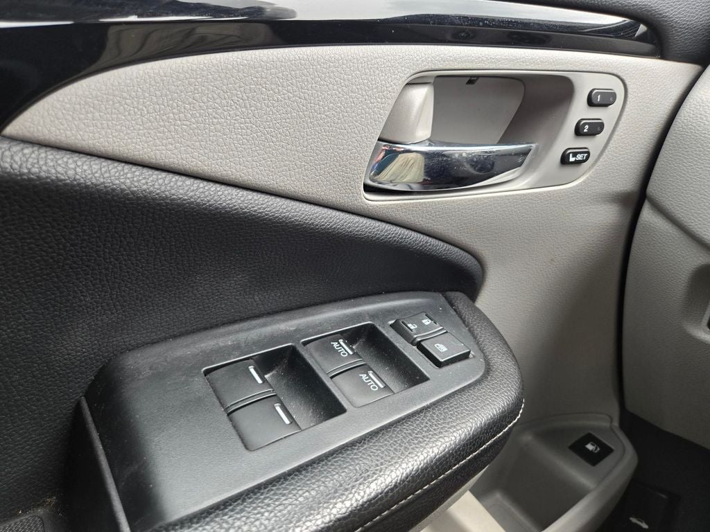 2020 Honda Ridgeline RTL-E