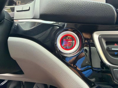 2020 Honda Ridgeline RTL-E