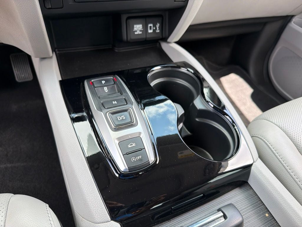 2020 Honda Ridgeline RTL-E