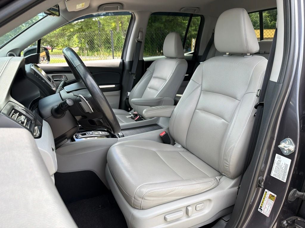 2020 Honda Ridgeline RTL-E