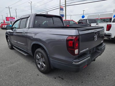 2020 Honda Ridgeline RTL-E
