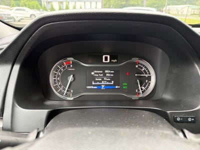 2021 Honda Ridgeline RTL-E
