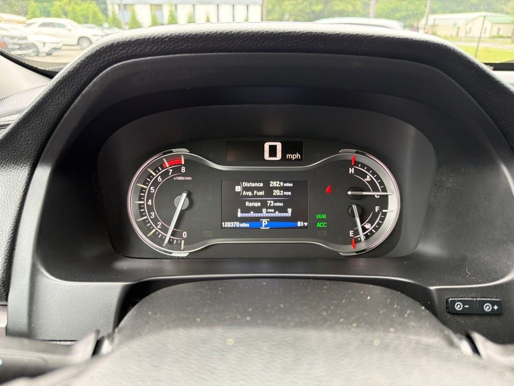 2021 Honda Ridgeline RTL-E