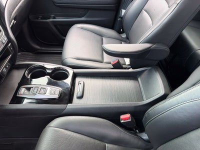2020 Honda Ridgeline RTL-E