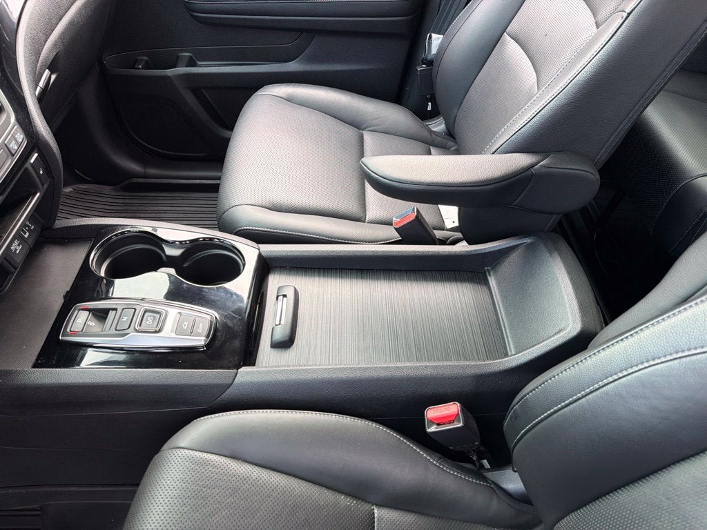 2020 Honda Ridgeline RTL-E