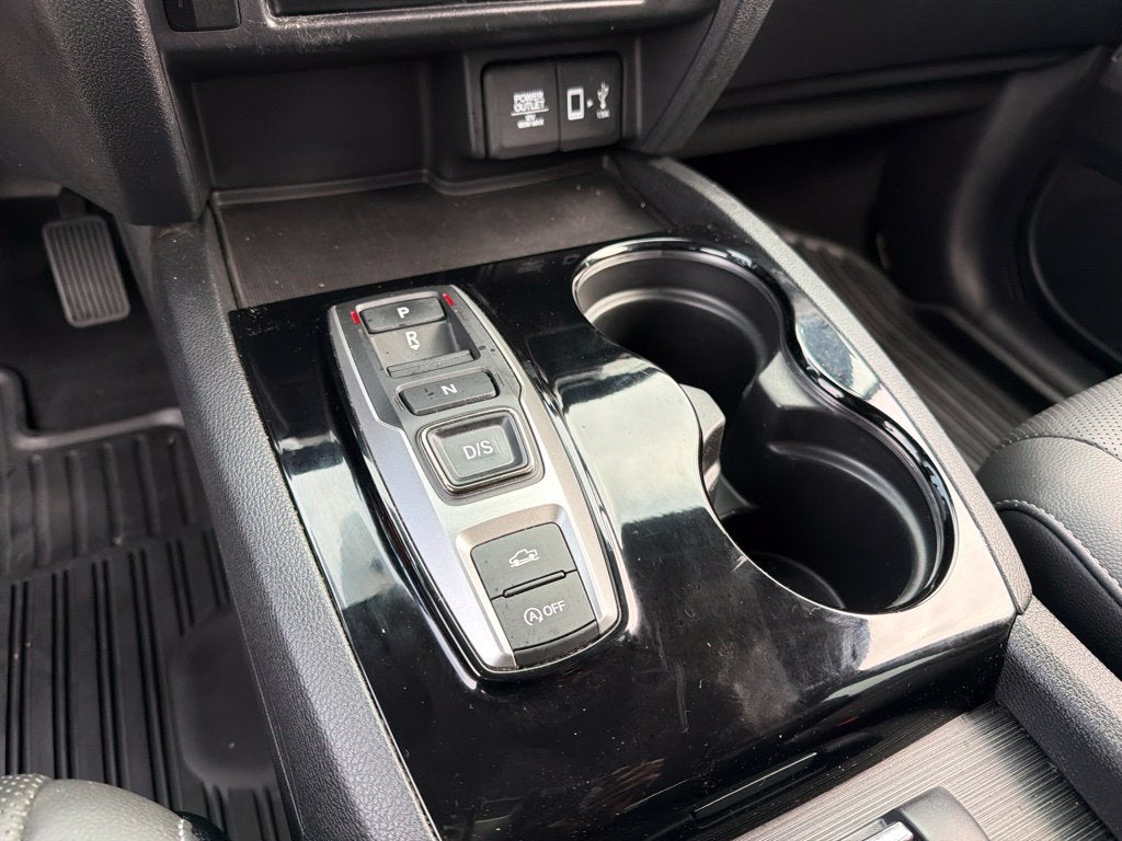 2020 Honda Ridgeline RTL-E