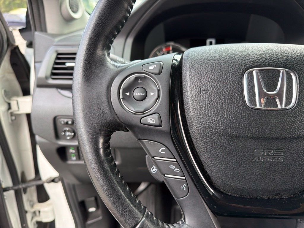 2020 Honda Ridgeline RTL-E
