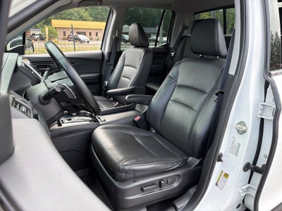 2020 Honda Ridgeline RTL-E