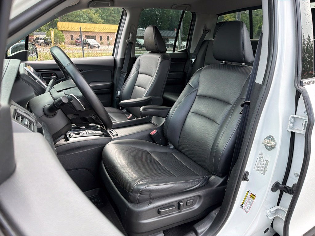 2020 Honda Ridgeline RTL-E