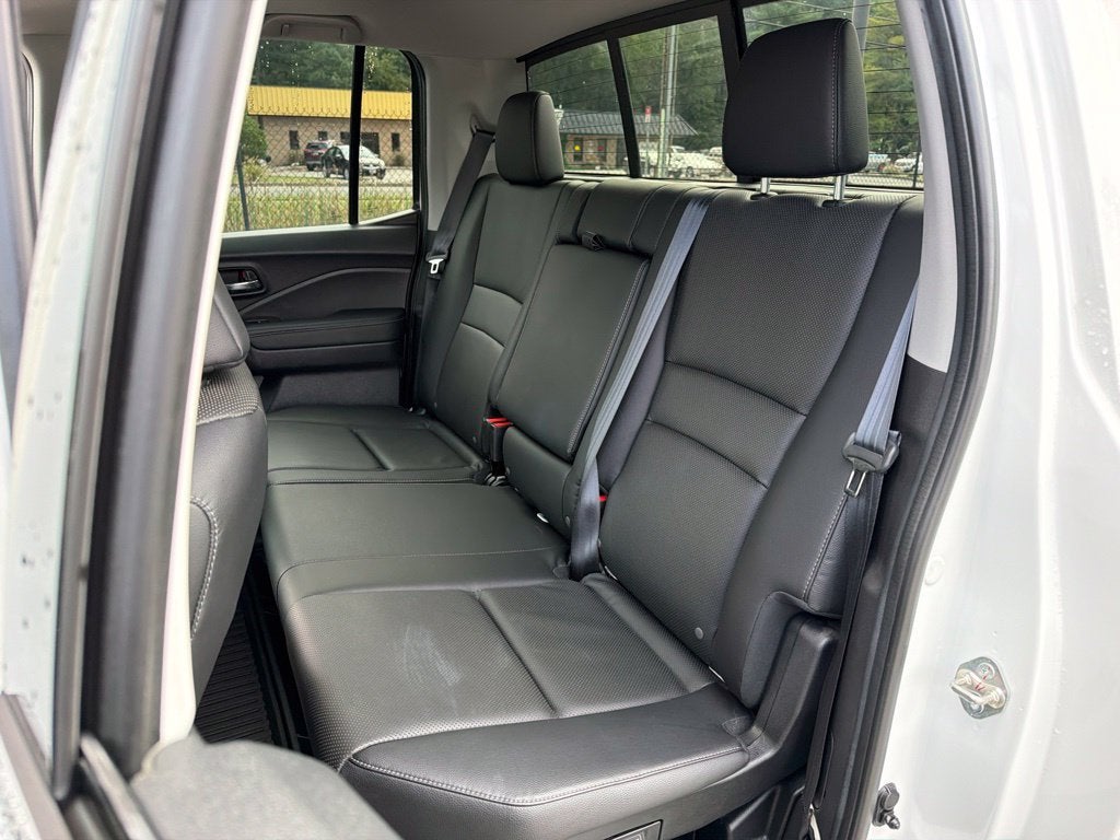 2020 Honda Ridgeline RTL-E