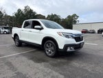 2020 Honda Ridgeline RTL-E