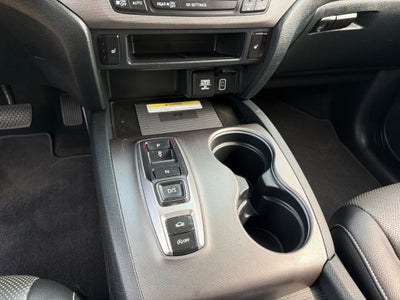 2023 Honda Ridgeline RTL-E