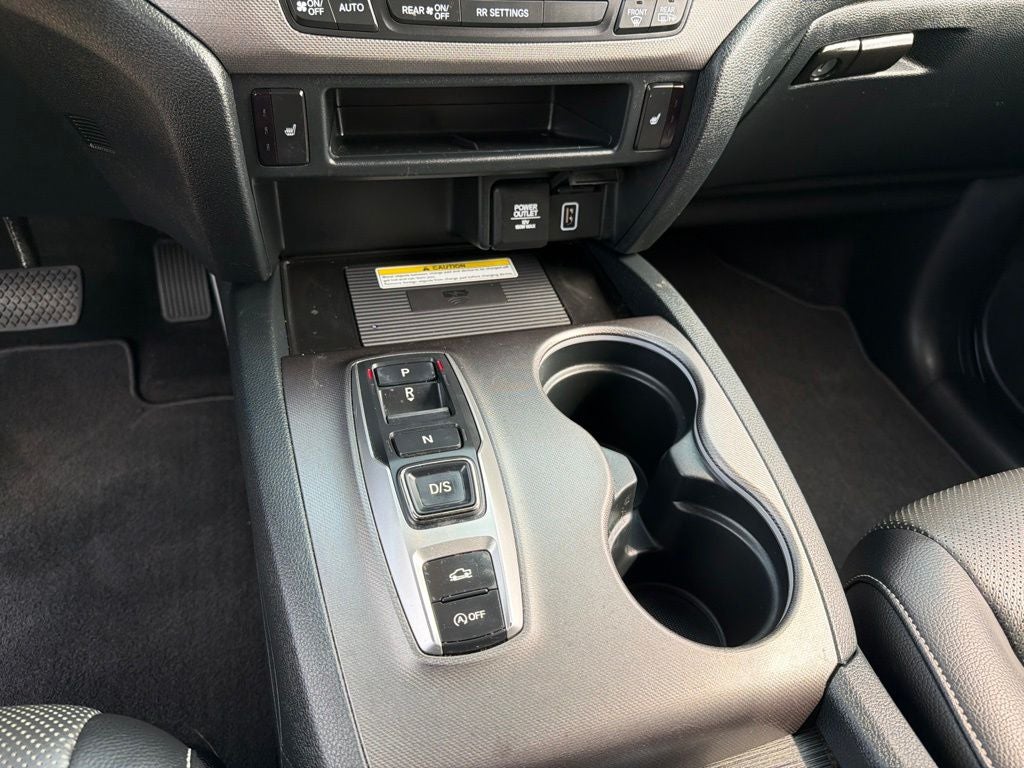 2023 Honda Ridgeline RTL-E