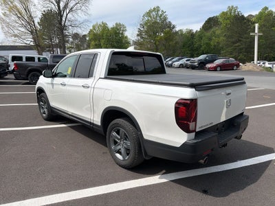 2023 Honda Ridgeline RTL-E