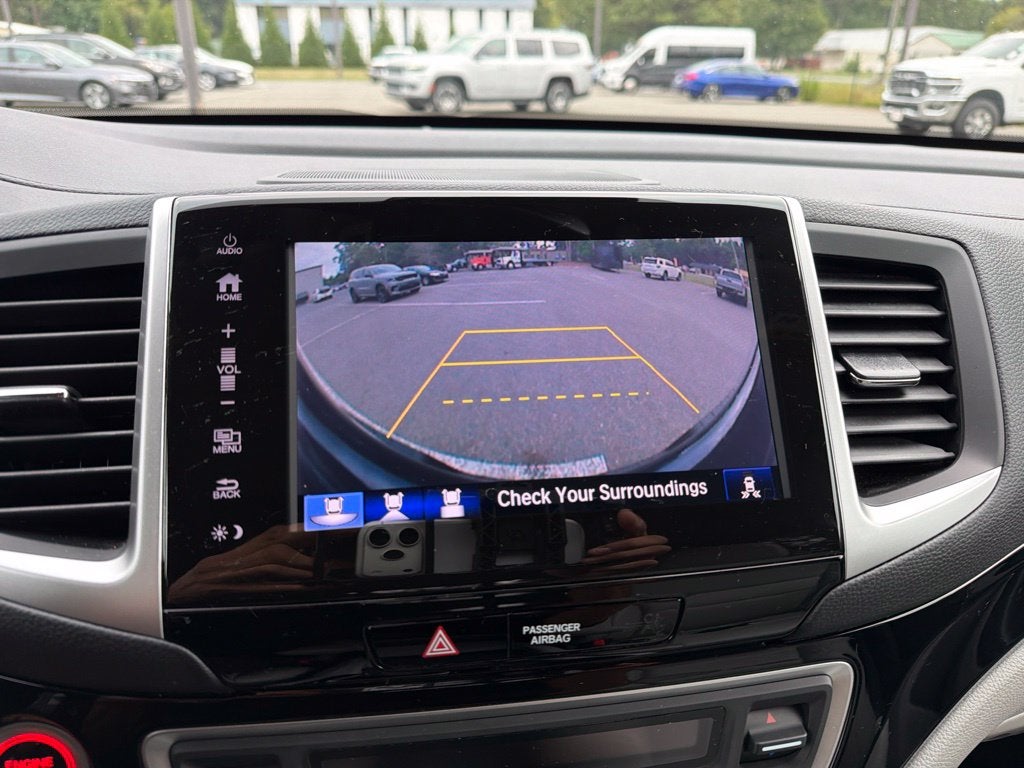 2019 Honda Ridgeline RTL-E