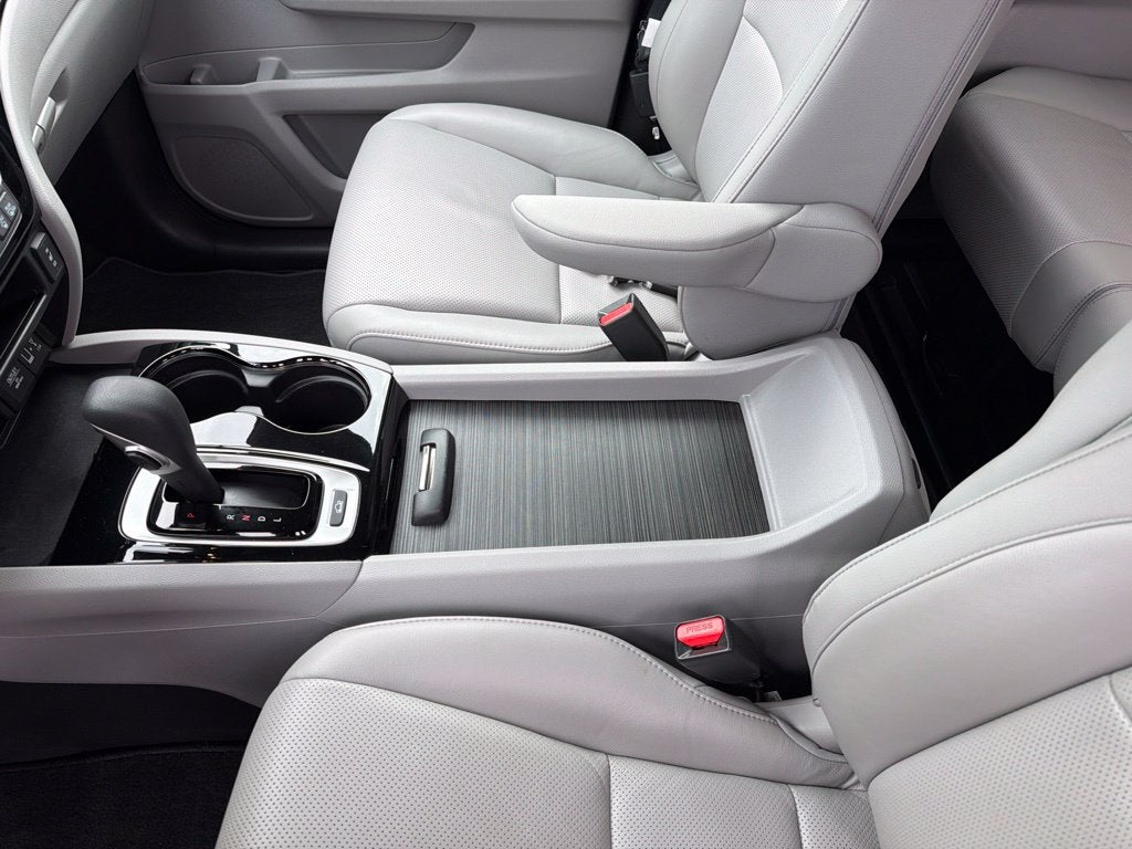 2019 Honda Ridgeline RTL-E