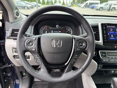 2019 Honda Ridgeline RTL-E