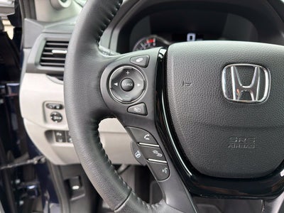 2019 Honda Ridgeline RTL-E
