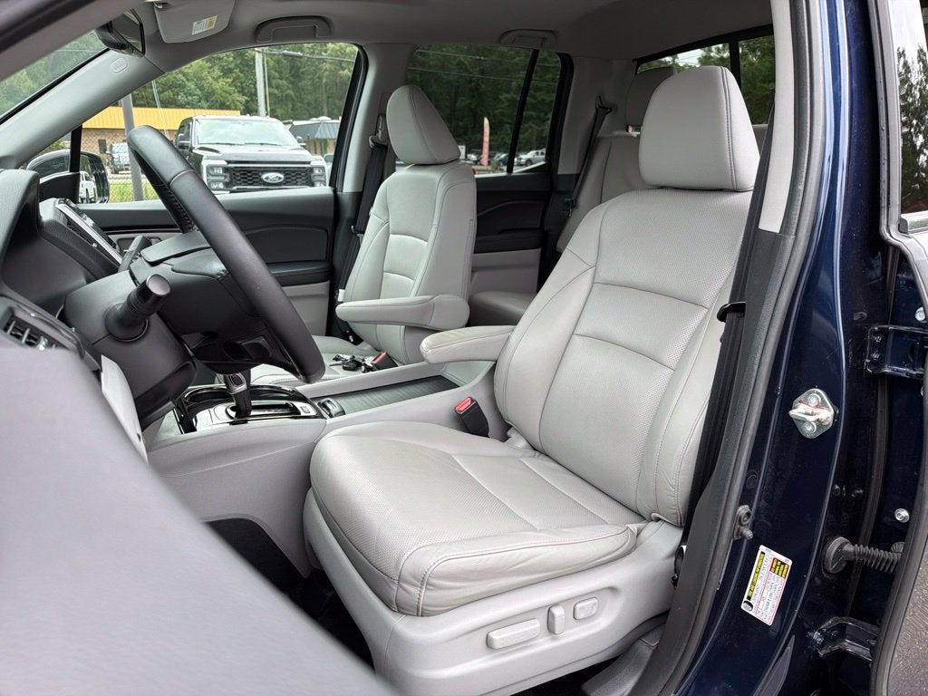 2019 Honda Ridgeline RTL-E