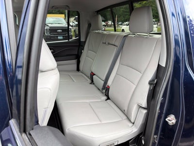 2019 Honda Ridgeline RTL-E