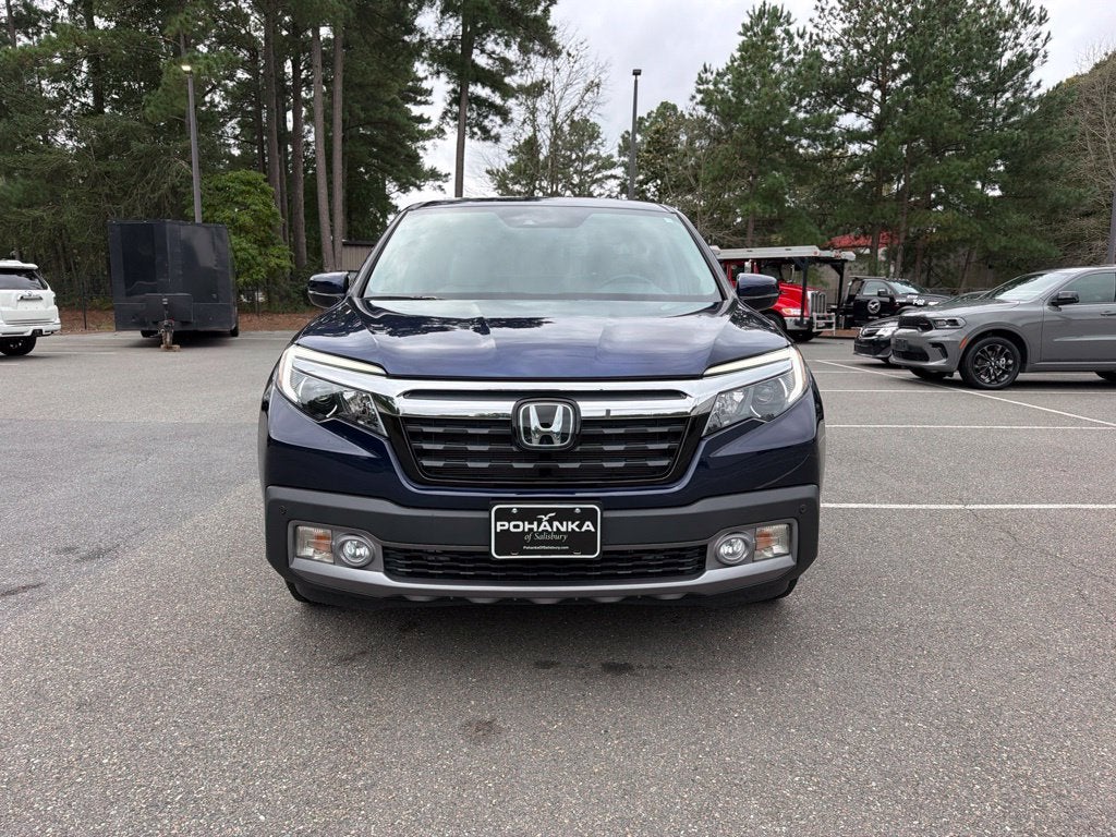 2019 Honda Ridgeline RTL-E