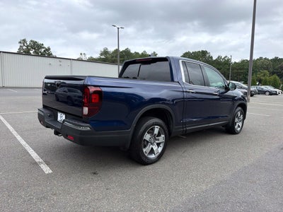 2019 Honda Ridgeline RTL-E