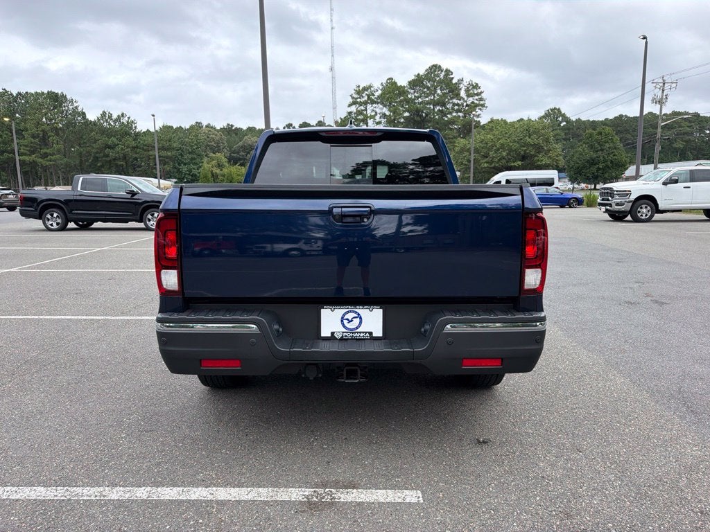 2019 Honda Ridgeline RTL-E