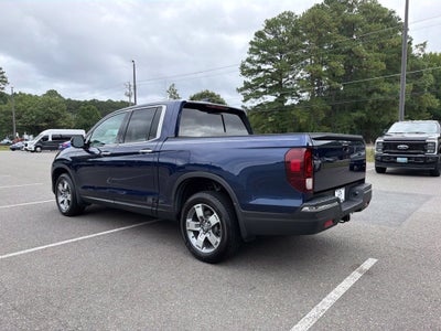 2019 Honda Ridgeline RTL-E
