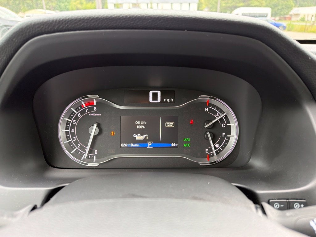 2019 Honda Ridgeline RTL-E